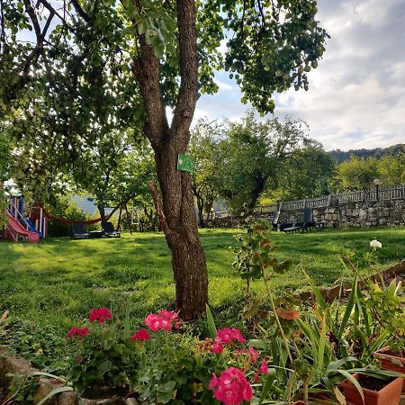Старата Къща - Трявна Villa Eksteriør bilde