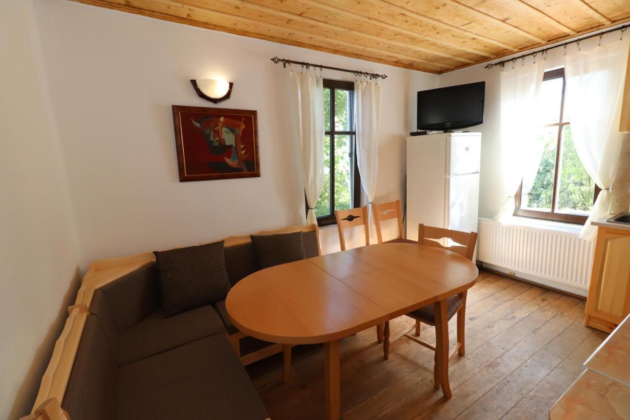 Старата Къща - Трявна Villa Eksteriør bilde