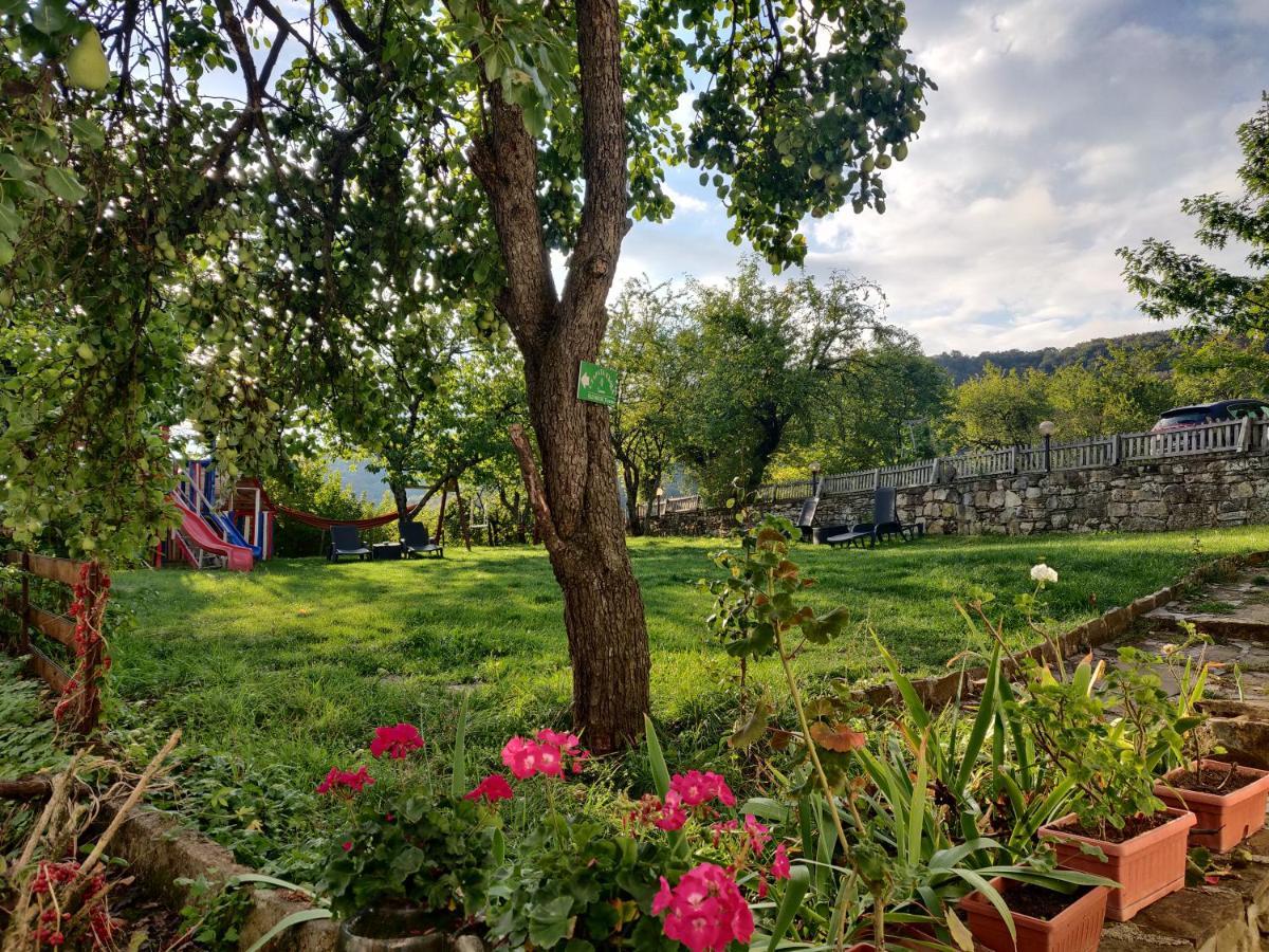Старата Къща - Трявна Villa Eksteriør bilde