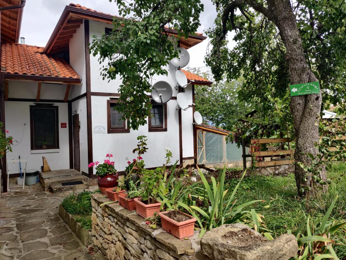 Старата Къща - Трявна Villa Eksteriør bilde