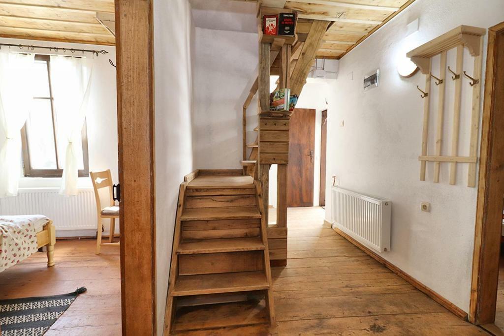 Старата Къща - Трявна Villa Eksteriør bilde