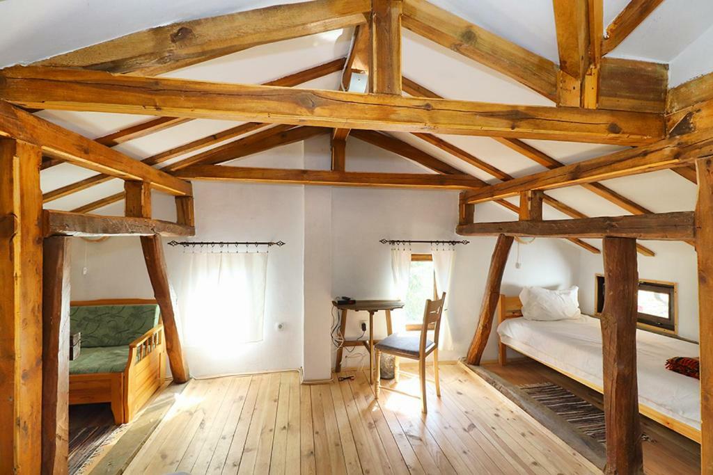 Старата Къща - Трявна Villa Eksteriør bilde