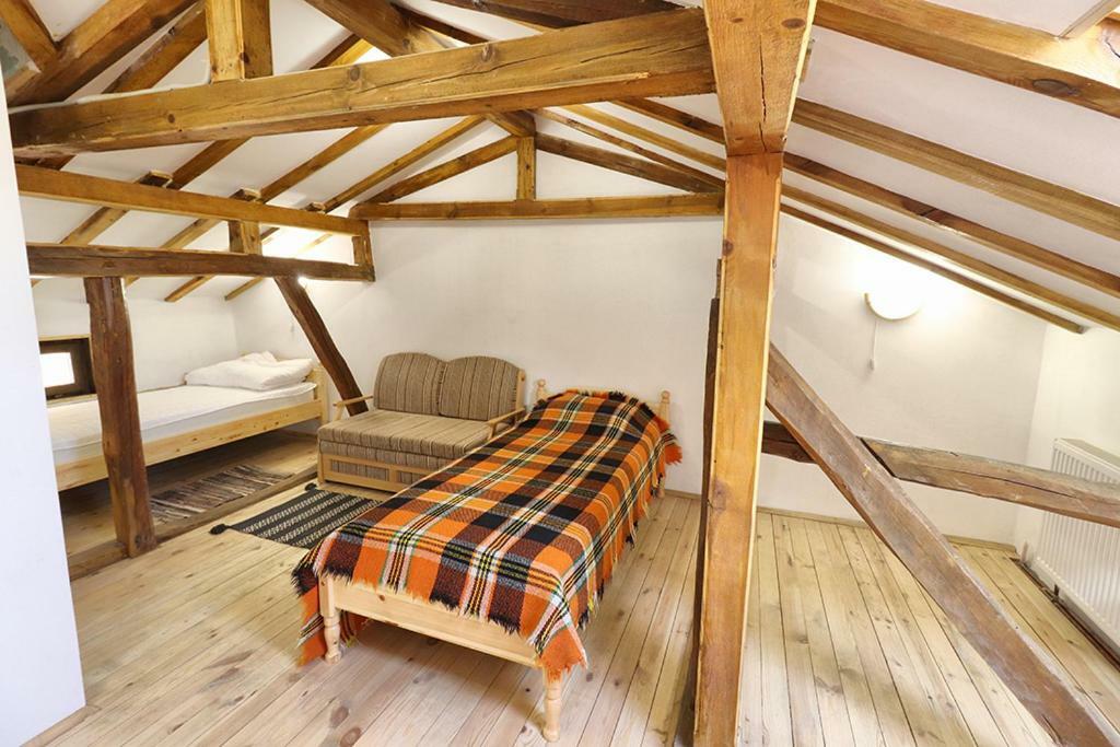 Старата Къща - Трявна Villa Eksteriør bilde